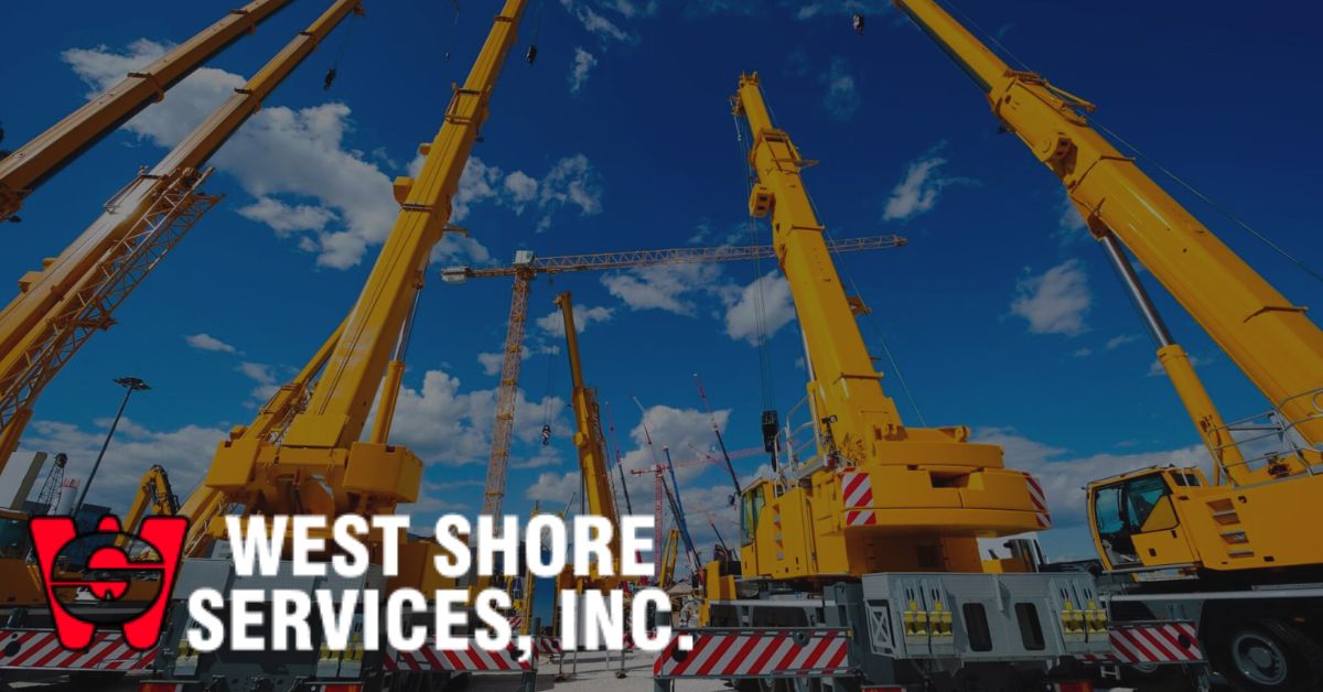 Rigging West Shore Services